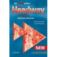  New Headway Third Edition Pre-intermediate Workbook Without Key – John Soars,Liz Soars