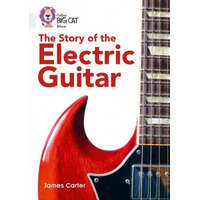  Story of the Electric Guitar – James Carter