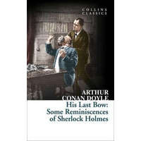 His Last Bow – Sir Arthur Conan Doyle