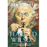  Harold Wilson – Ben Pimlott,Peter Hennessy