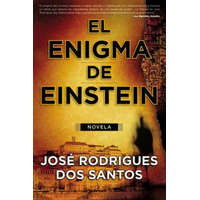 Enigma de Einstein = the Einstein Riddle – José Rodrigues dos Santos