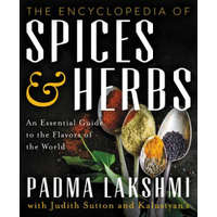  Encyclopedia of Spices and Herbs – Padma Lakshmi