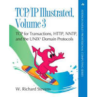  TCP/IP Illustrated, Volume 3 – W. Richard Stevens