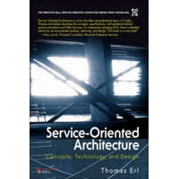  Service-Oriented Architecture (paperback) – Thomas Erl