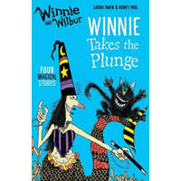  Winnie and Wilbur: Winnie Takes the Plunge – Laura Owen