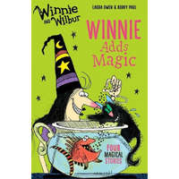  Winnie and Wilbur: Winnie Adds Magic – Laura Owen