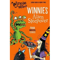  Winnie and Wilbur: Winnie's Alien Sleepover – Laura Owen