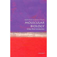  Molecular Biology: A Very Short Introduction – Aysha Divan,Janice Royds