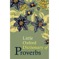  Little Oxford Dictionary of Proverbs – Elizabeth Knowles