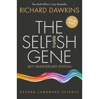  The Selfish Gene – Richard Dawkins