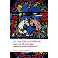  Song of Roland and Other Poems of Charlemagne – Simon Gaunt,Karen Pratt