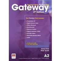  Gateway 2nd Edition A2 TB Premium Pack – COLE A SMITH P