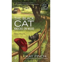  Black Cat Knocks On Wood – Kay Finch