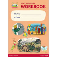  Bug Club Pro Guided Y4 Term 1 Pupil Workbook