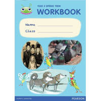  Bug Club Pro Guided Y4 Term 2 Pupil Workbook
