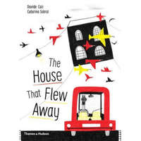  House that Flew Away – Davide Cali