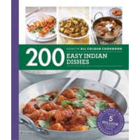  Hamlyn All Colour Cookery: 200 Easy Indian Dishes – Sunil Vijayakar