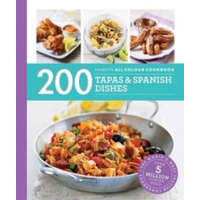  Hamlyn All Colour Cookery: 200 Tapas & Spanish Dishes – Emma Lewis