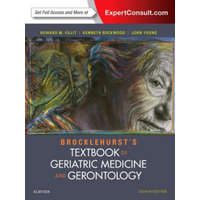  Brocklehurst's Textbook of Geriatric Medicine and Gerontology – Fillit,Howard M. (Executive Director,Institute for the Study of Aging,New York,USA),Kenneth Rockwood,John B. Young