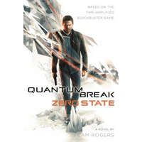  Quantum Break: Zero State – Cam Rogers