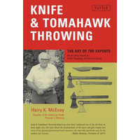  Knife and Tomahawk Throwing – Harry K. McEvoy