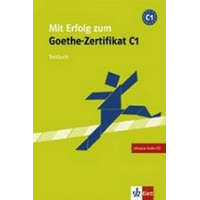  Mit Erfolg zum Goethe-Zertifikat C1: Testbuch, m. 2 Audio-CDs – P. Krieger