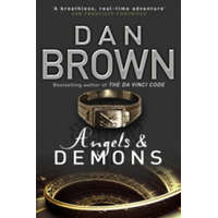  Angels And Demons – Dan Brown