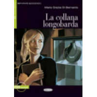 Black Cat - COLLANA LONGOBARDA + CD ( Level 1) – Di Bernardo Maria-Grazia