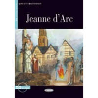  BLACK CAT - JEANNE D'ARC + CD (A2) – Bonato,L.,Longo,S.