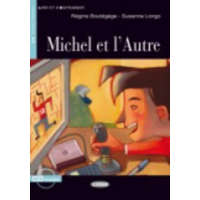  BLACK CAT - Michel et l'Autre + CD (A2) – R. BOUTEGEGE,S. LONGO