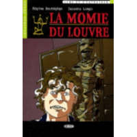 Momie Du Louvre - Book & CD – R. Boutegege,S. Longo
