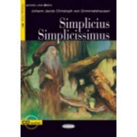  BLACK CAT - SIMPLICIUS SIMPLICISSIMUS + CD (B1) – J. J. C. von Grimmelshausen