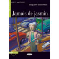 BLACK CAT -Jamais de jasmin + CD (A1) – MARGUERITE DESCOMBES