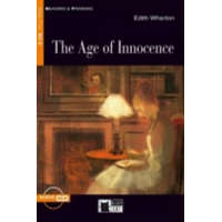 Black Cat AGE OF INNOCENCE + CD ( Reading a Training Level 5) – Edith Wharton,Adapted by Christopher Hall,Activities by Louis Vaughan