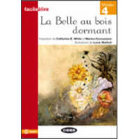  BLACK CAT FACILE A LIRE 4 - LA BELLE AU BOIS DORMANT – CATHERINE WHITE