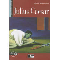  Black Cat JULIUS CAESAR + CD ( Reading a Training Level 3) – William ShakespeareRetold by James Butler and Maria Lucia De VannaActivities by Adeline Richards