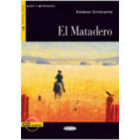  BLACK CAT LEER Y APRENDER 3 - EL MATADERO + CD – Esteban EcheverríaRetold by R. Ariolfo