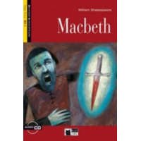  Black Cat MACBETH Book + CD ( Reading a Training Level 4) – William Shakespeare,Retold by James Butler and Lucia De Vanna,Activities by Bruce Hodges
