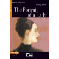Black Cat PORTRAIT OF A LADY + CD ( Reading a Training Level 5) – Henry JamesRetold by Blanche MalvernActivities by Kenneth Brodey