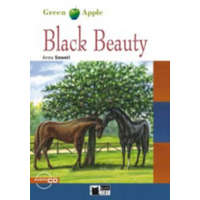  BLACK CAT READERS GREEN APPLE EDITION STARTER - BLACK BEAUTY + CD – Anna Sewell