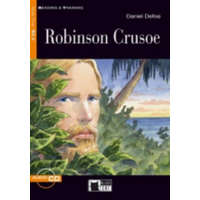 Black Cat ROBINSON CRUSOE + CD ( Reading a Training Level 5) – Daniel DefoeRetold by Maud JacksonActivities by Adeline Richards
