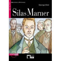  Black Cat SILAS MARNER + CD ( Reading a Training Level 6) – George EliotRetold by Maud JacksonActivities by Justin Rainey