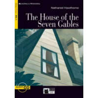  Black Cat The House of the Seven Gables + CD ( Reading a Training Level 4) – Nathaniel HawthorneAdaptation by Gina D. B. ClemenActivities by Monica Marszewska