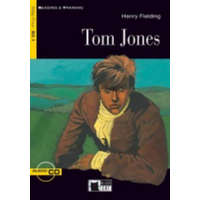 Black Cat TOM JONES + CD ( Reading a Training Level 4) – Henry Fielding,Retold by James Butler
