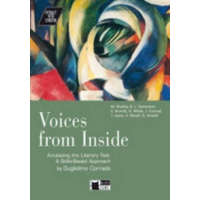  Black Cat Voices from Inside + CD – Mary Shelley,Emily Bronte