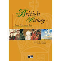  BRITISH HISTORY SEEN THROUGH ART + CD – Gina D. B. Clemen,L. Stagno
