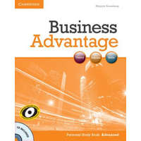  Business Advantage Advanced Personal Study Book with Audio CD – Marjorie Rosenberg