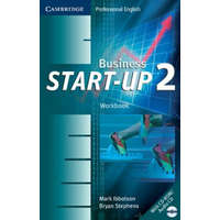  Business Start-Up 2 Workbook with Audio CD/CD-ROM – Mark Ibbotson,Bryan Stephens