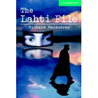  The Lahti File Level 3 Lower Intermediate Book with Audio CDs (2) Pack – Richard MacAndrew
