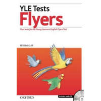 Cambridge Young Learners English Tests: Flyers: Student's Pack – Petrina Cliff